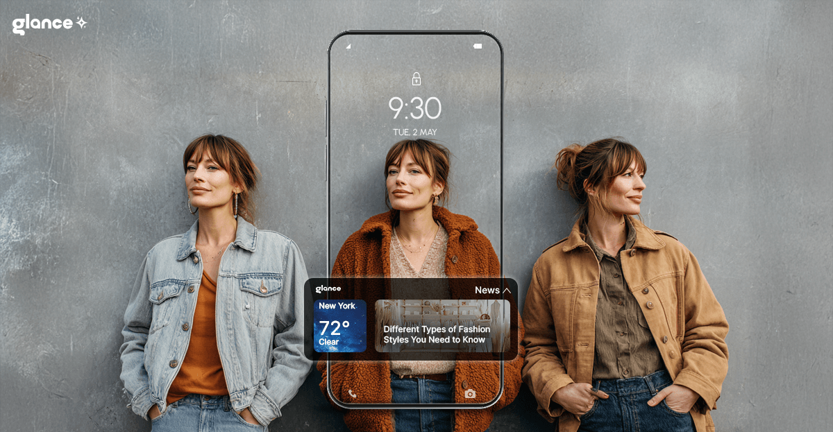 Different Types of Fashion Styles You Need to Know