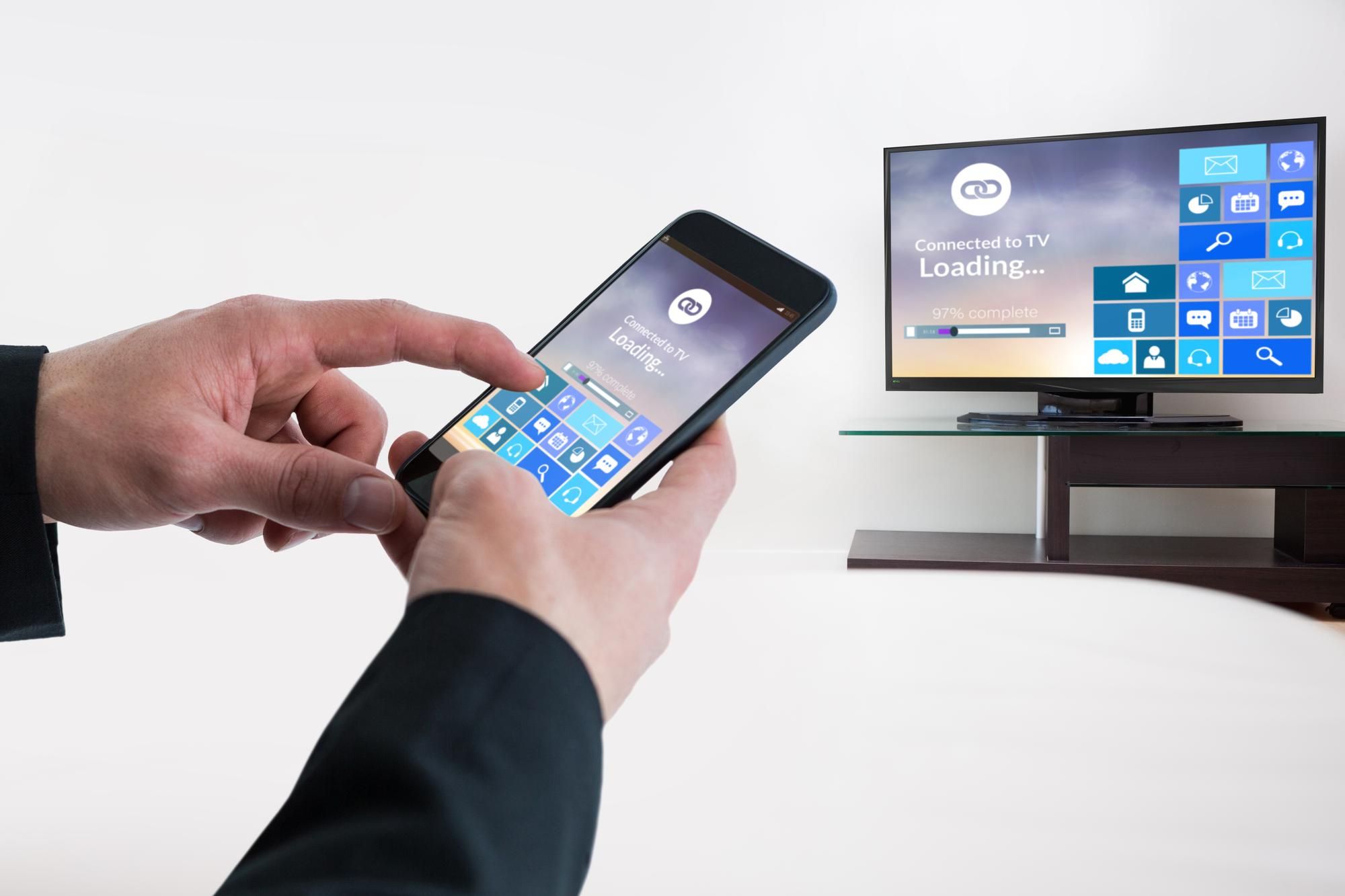 Easy Ways To Connect Phone With Smart TV Wirelessly