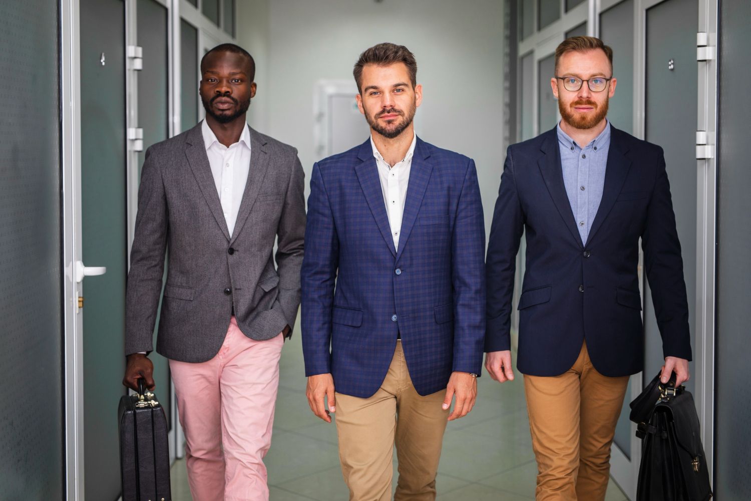 corporate outfit 