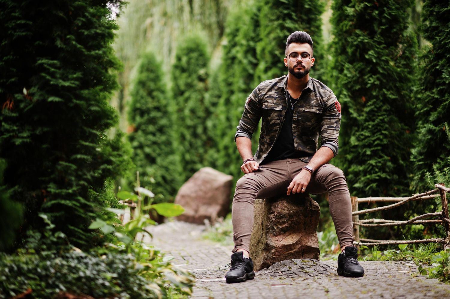 style cargo pants 