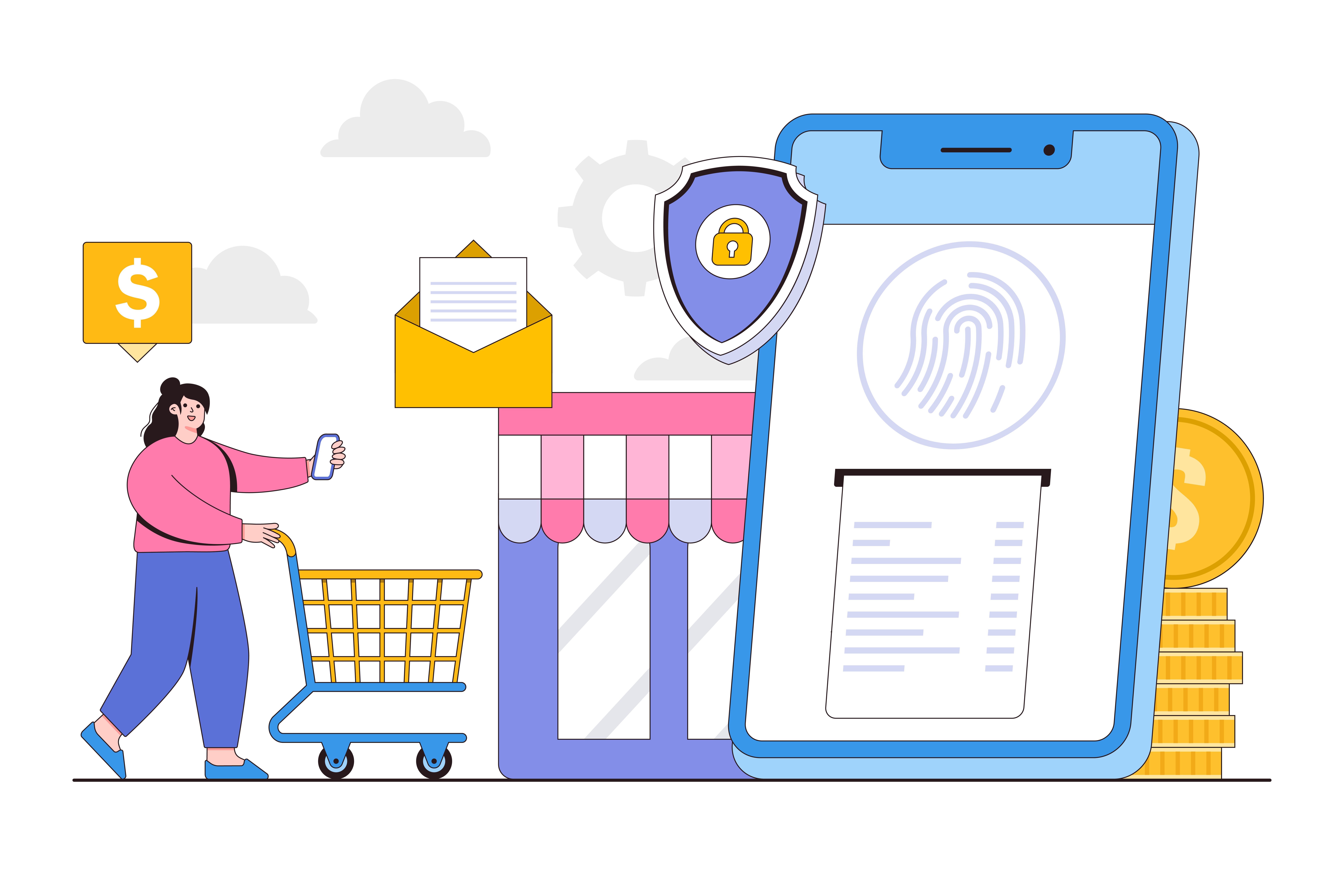 ethical shopping - transparency 