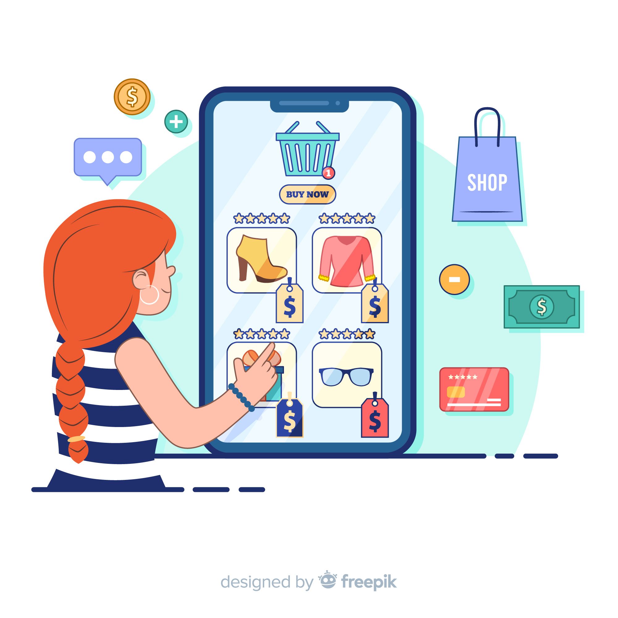 Shop the Future: 2025’s Top Fashion Apps