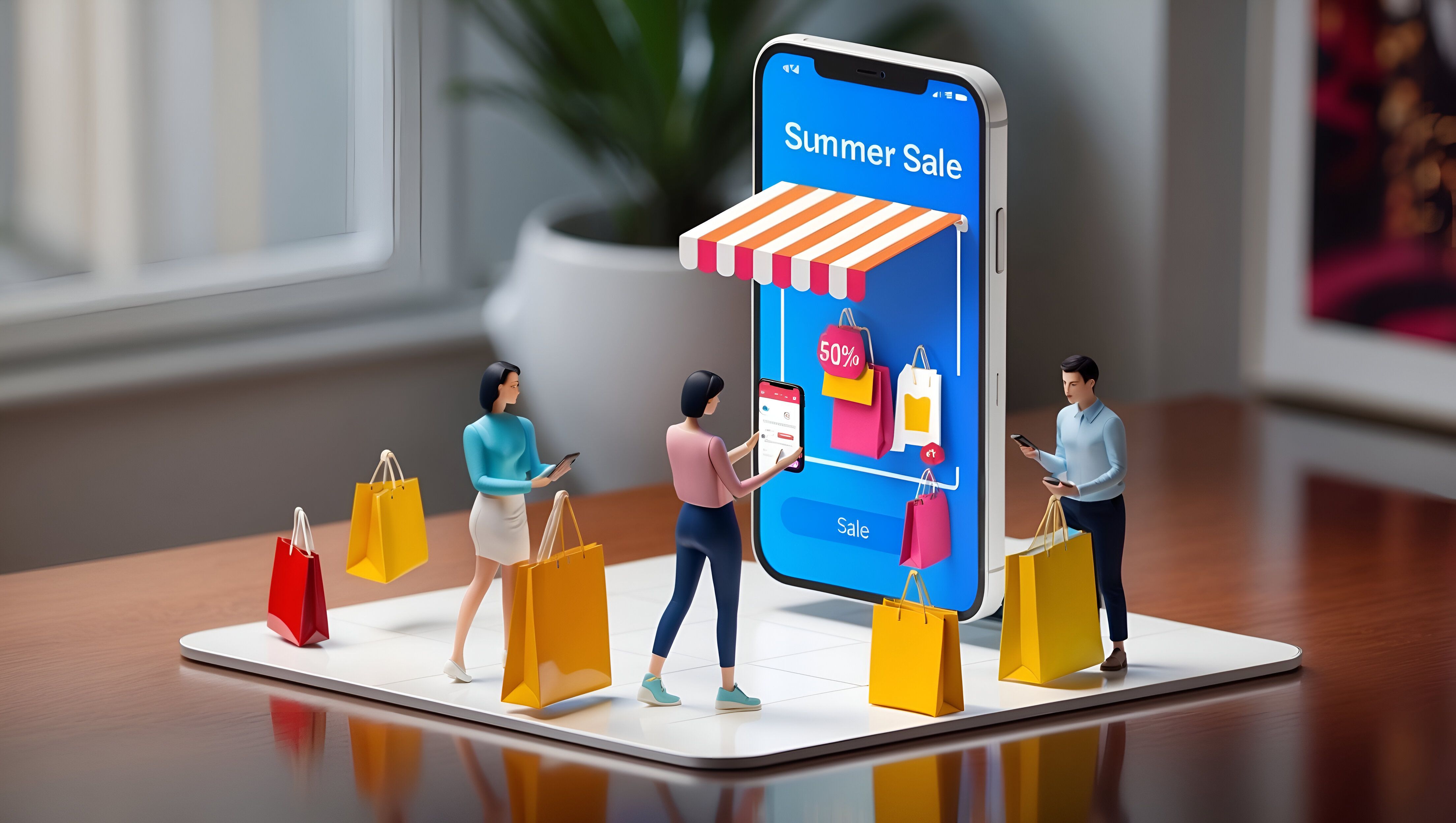 shopping apps 