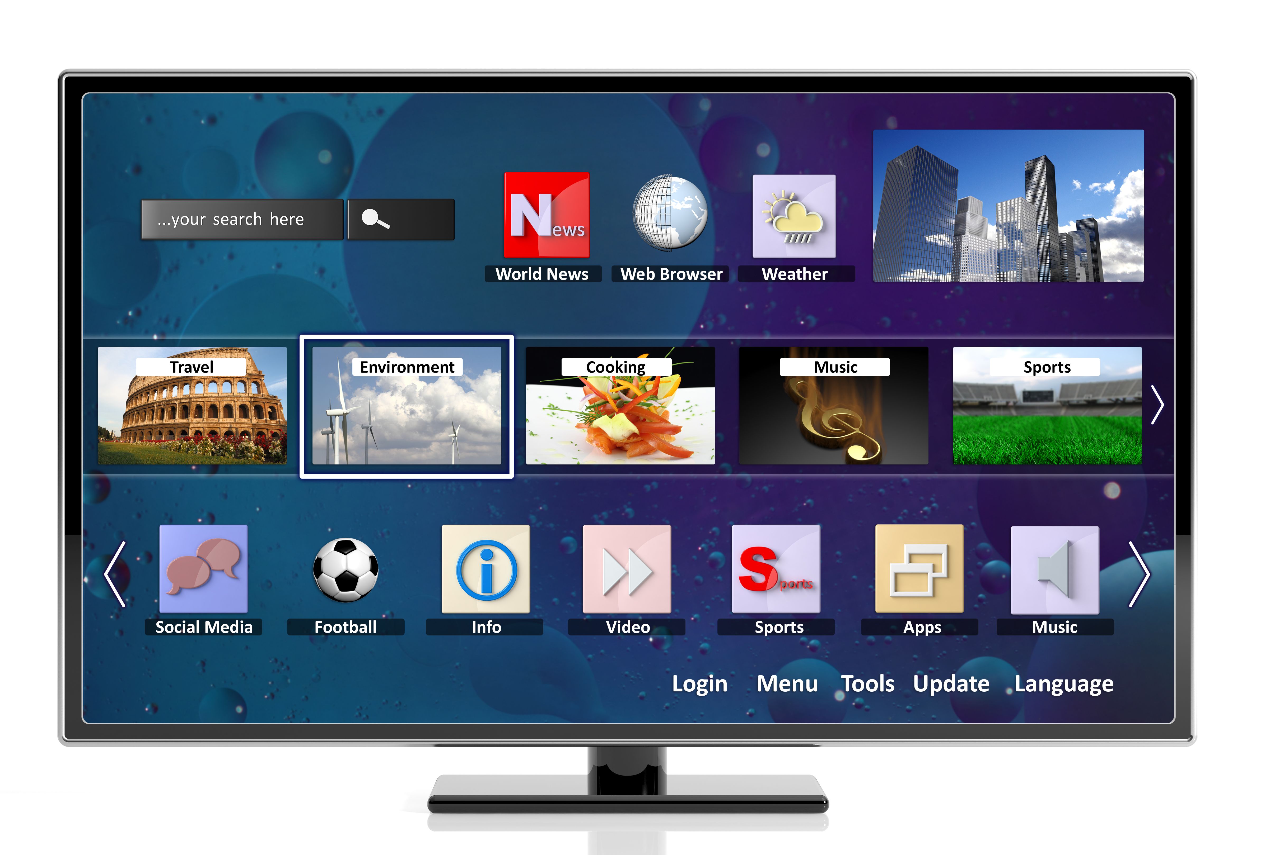 android tv updates