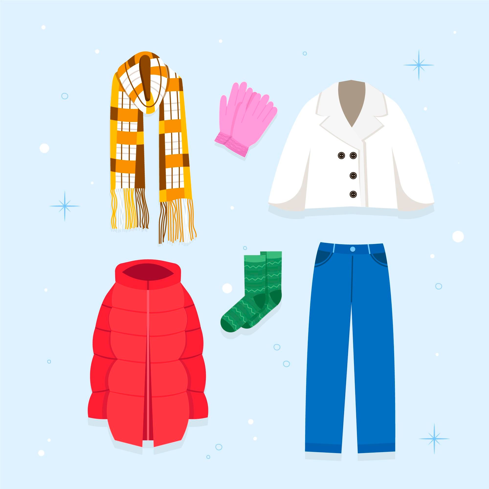 winter capsule wardrobe 