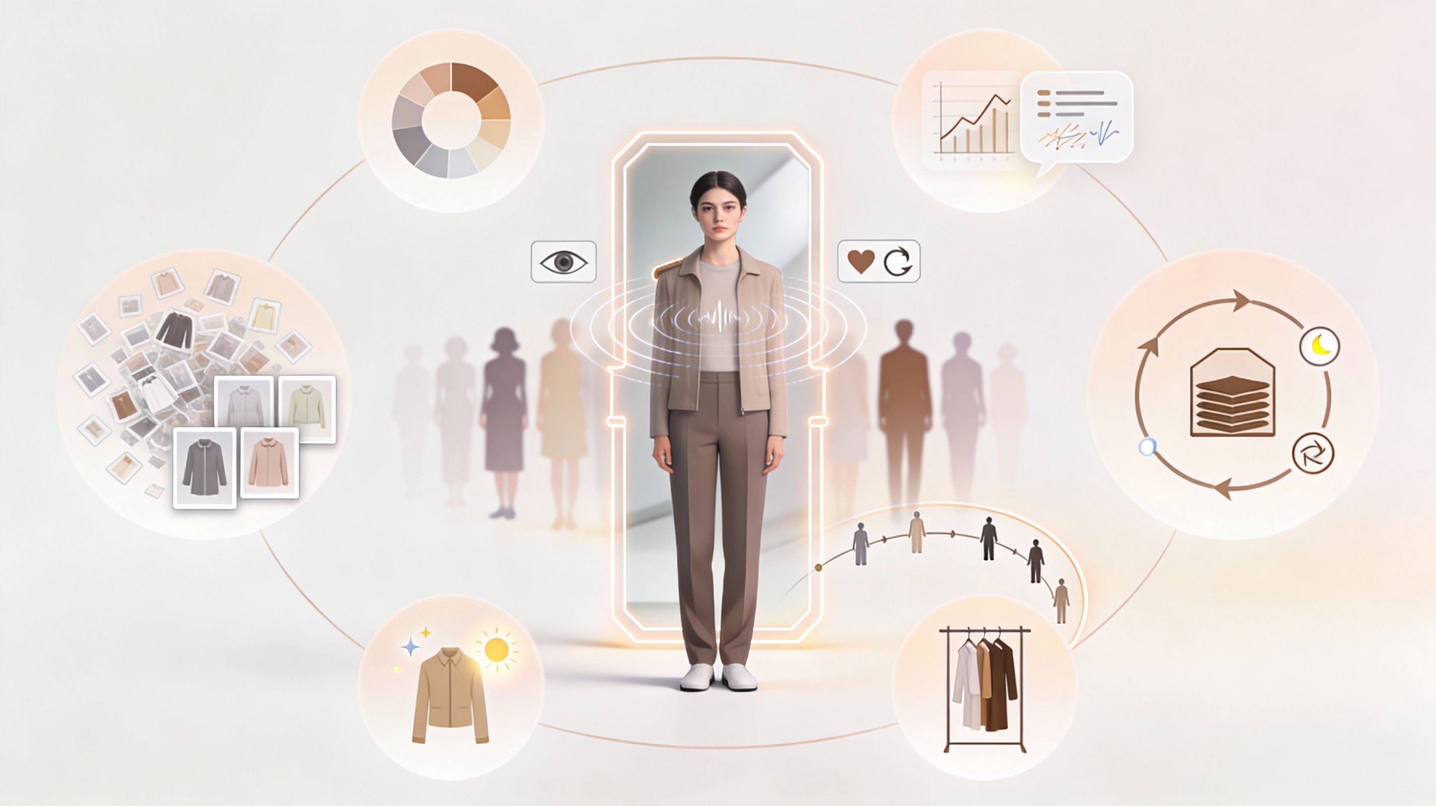 Benefits of AI in Fashion for Everyday U.S. Shoppers