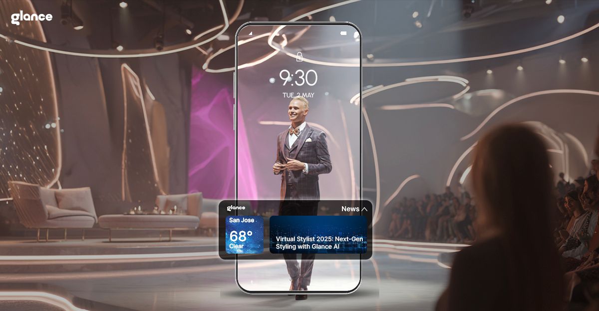 Virtual Stylist 2025: Next-Gen Styling with Glance AI