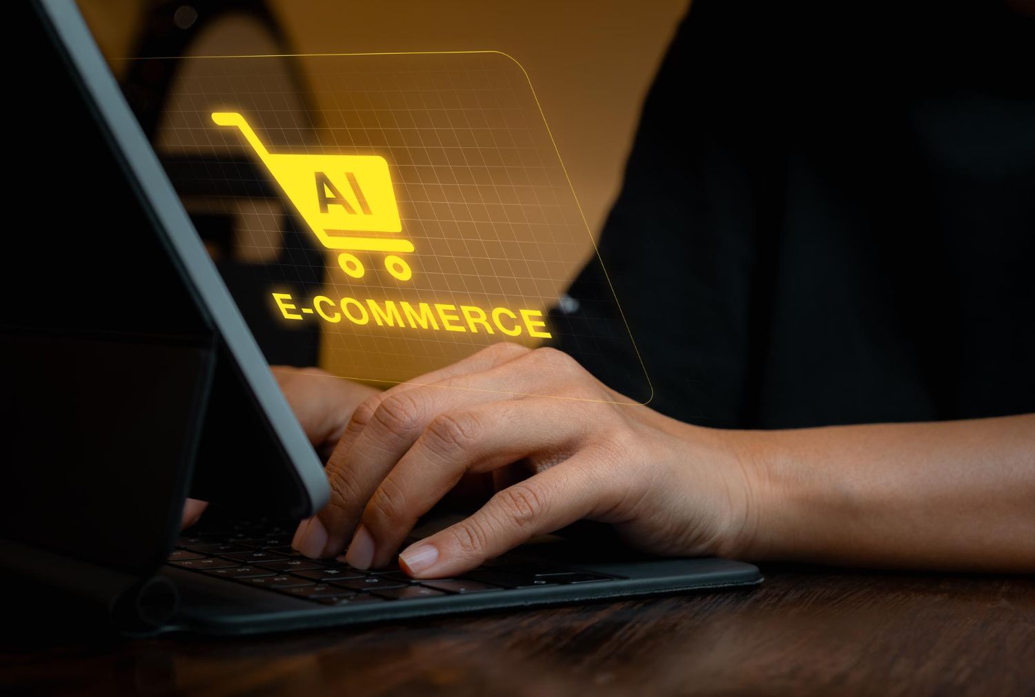 benefits of ai in e commerce
