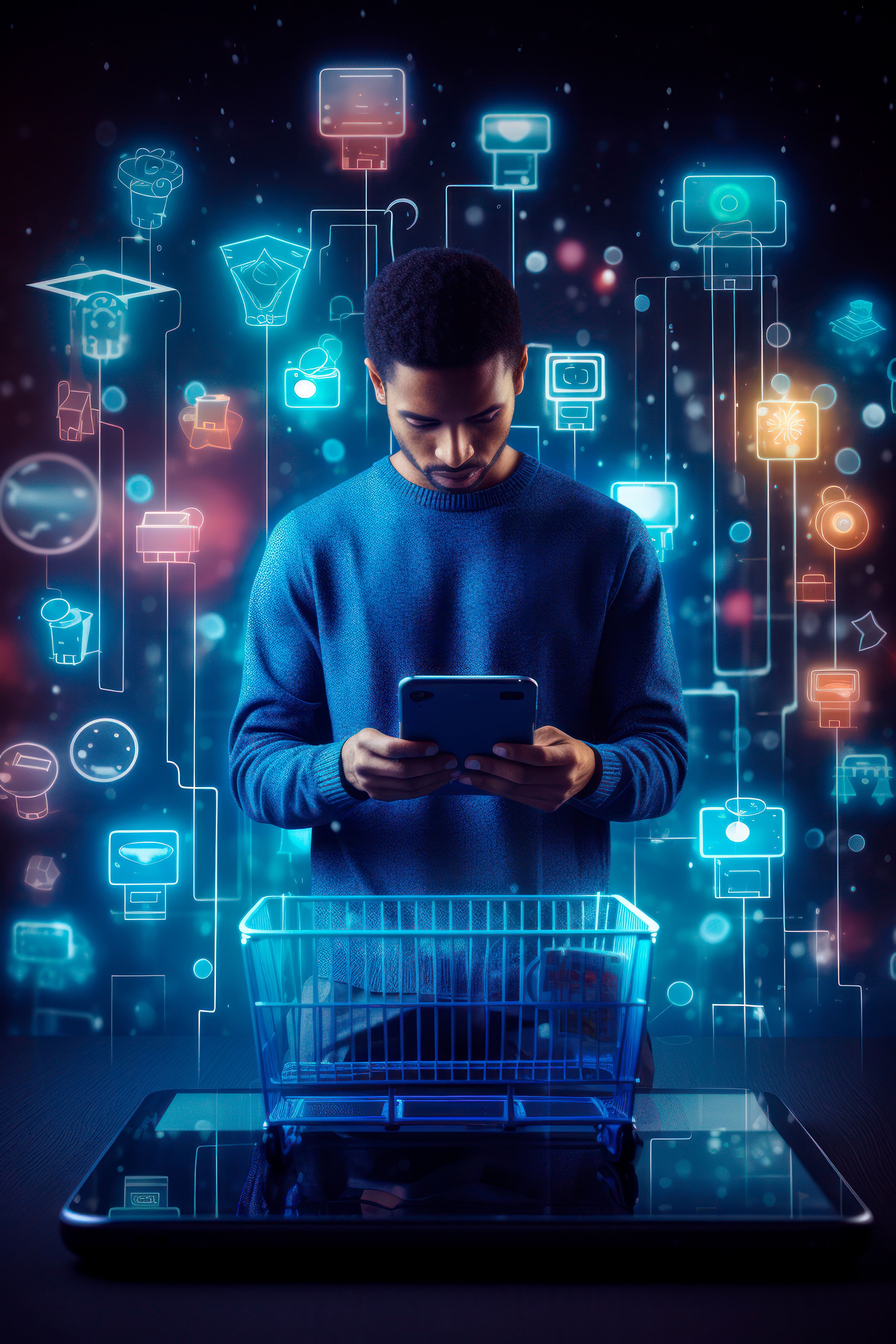 AI fashion Brands  leveraging generative AI 