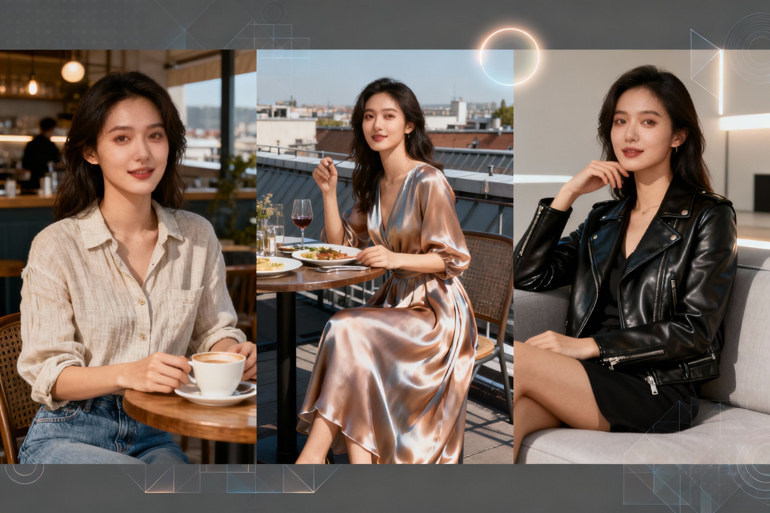 AI fashion discovery