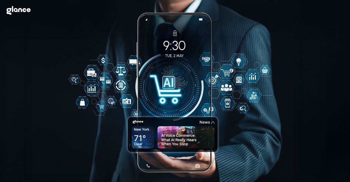 How AI Voice Commerce Is Changing the Way We Shop