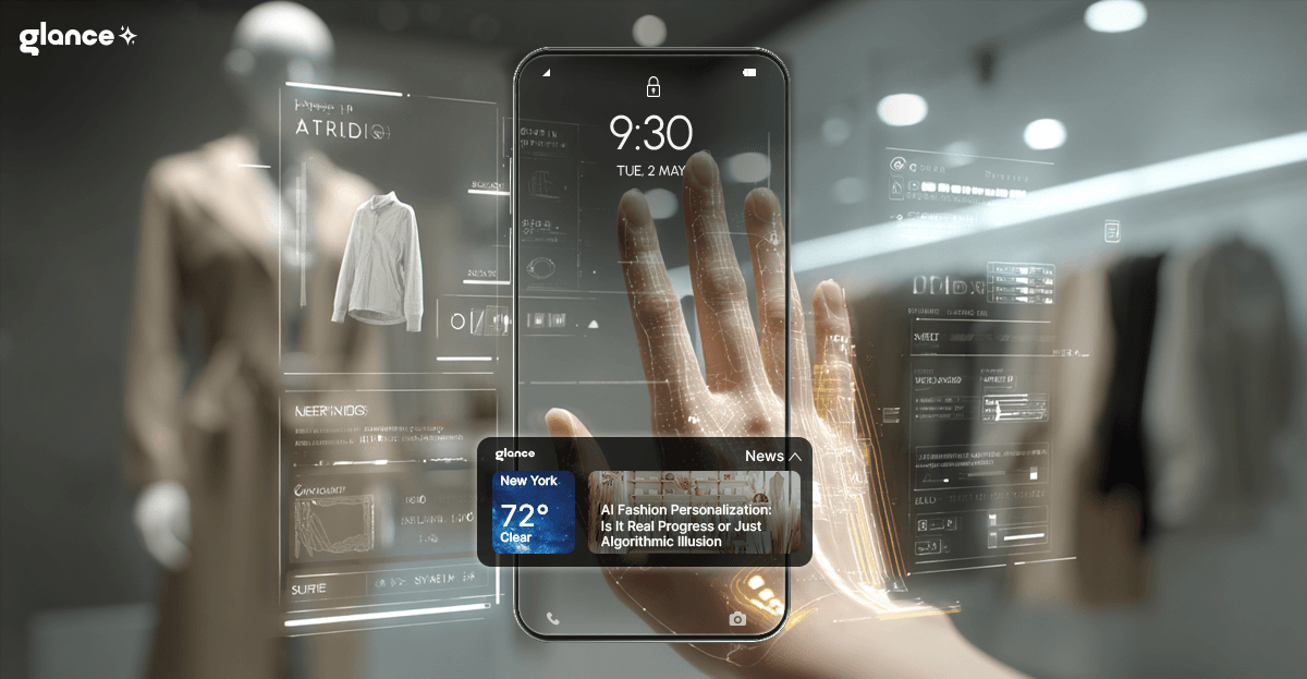 AI Fashion Personalization: Is It Real Progress or Just Algorithmic Illusion