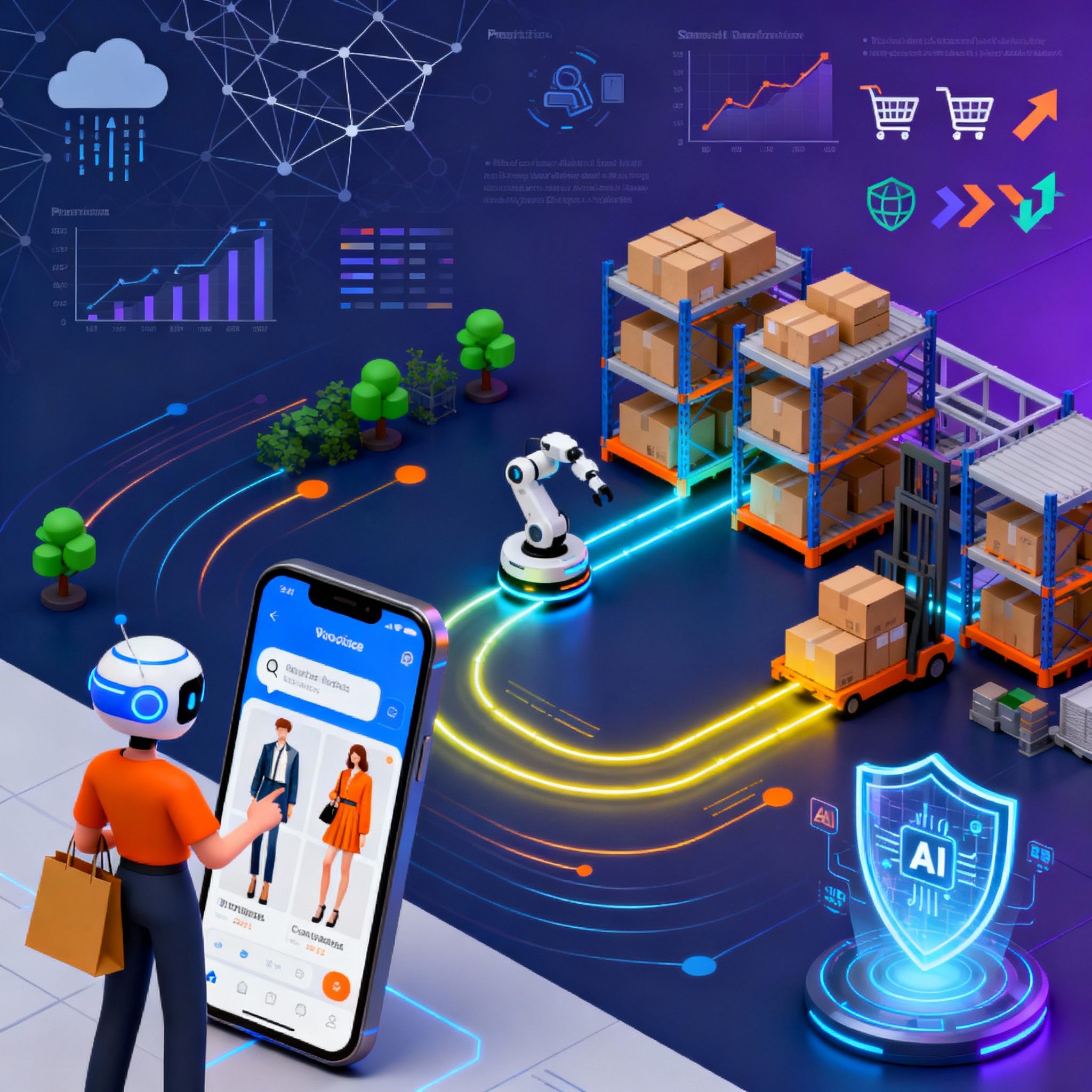 ai in ecommerce