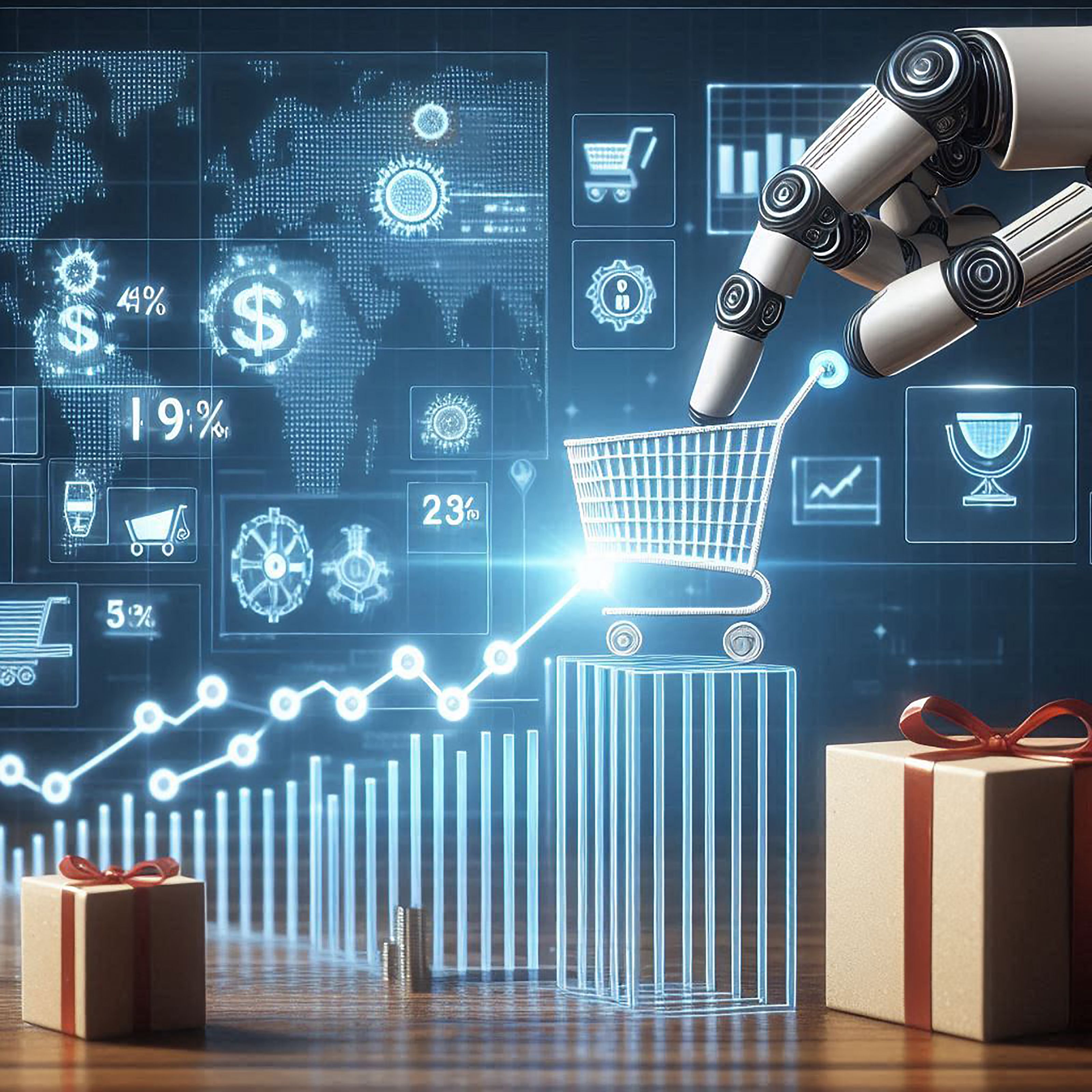 Ai in ecommerce business