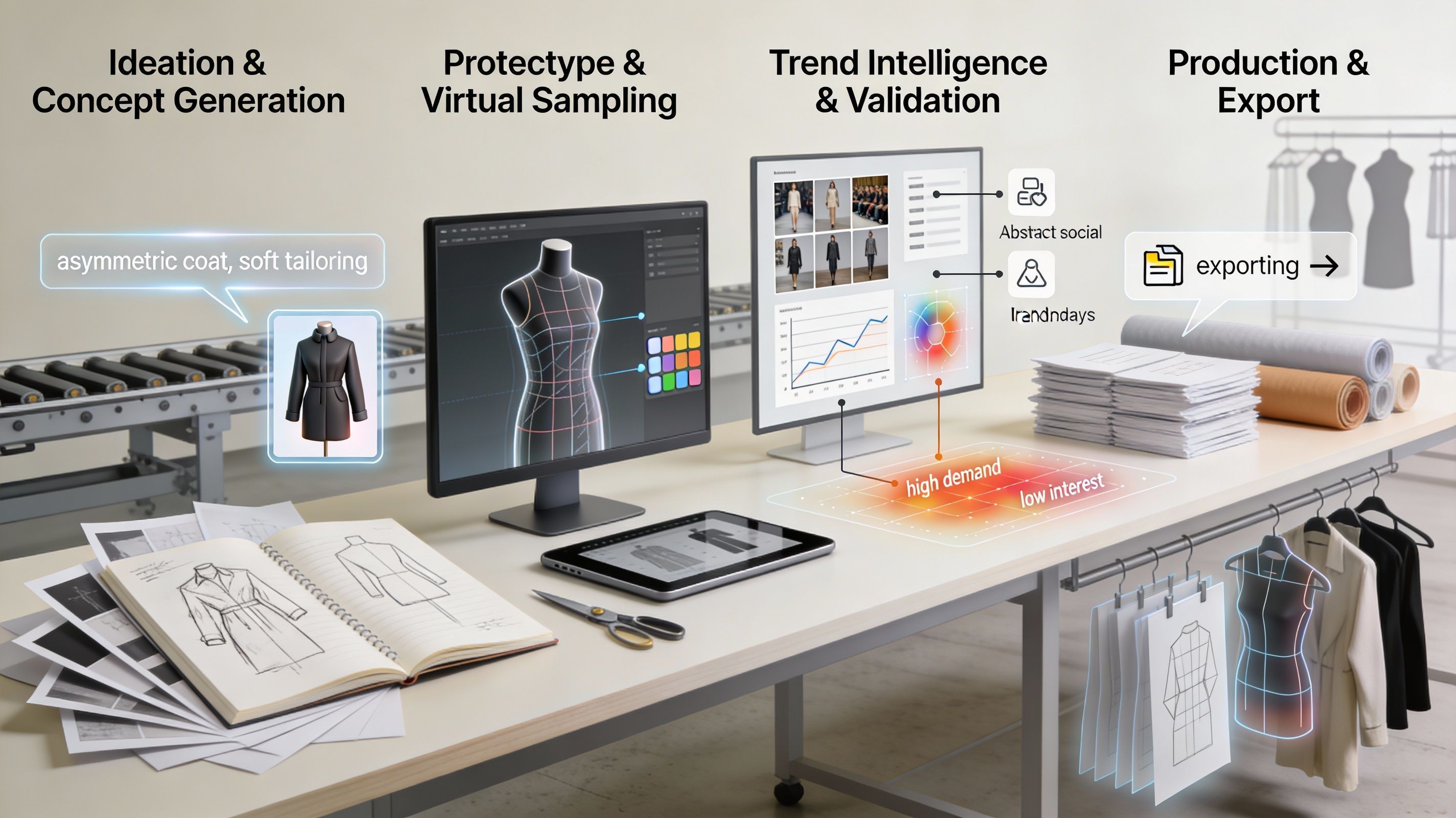ai fashion design tools 