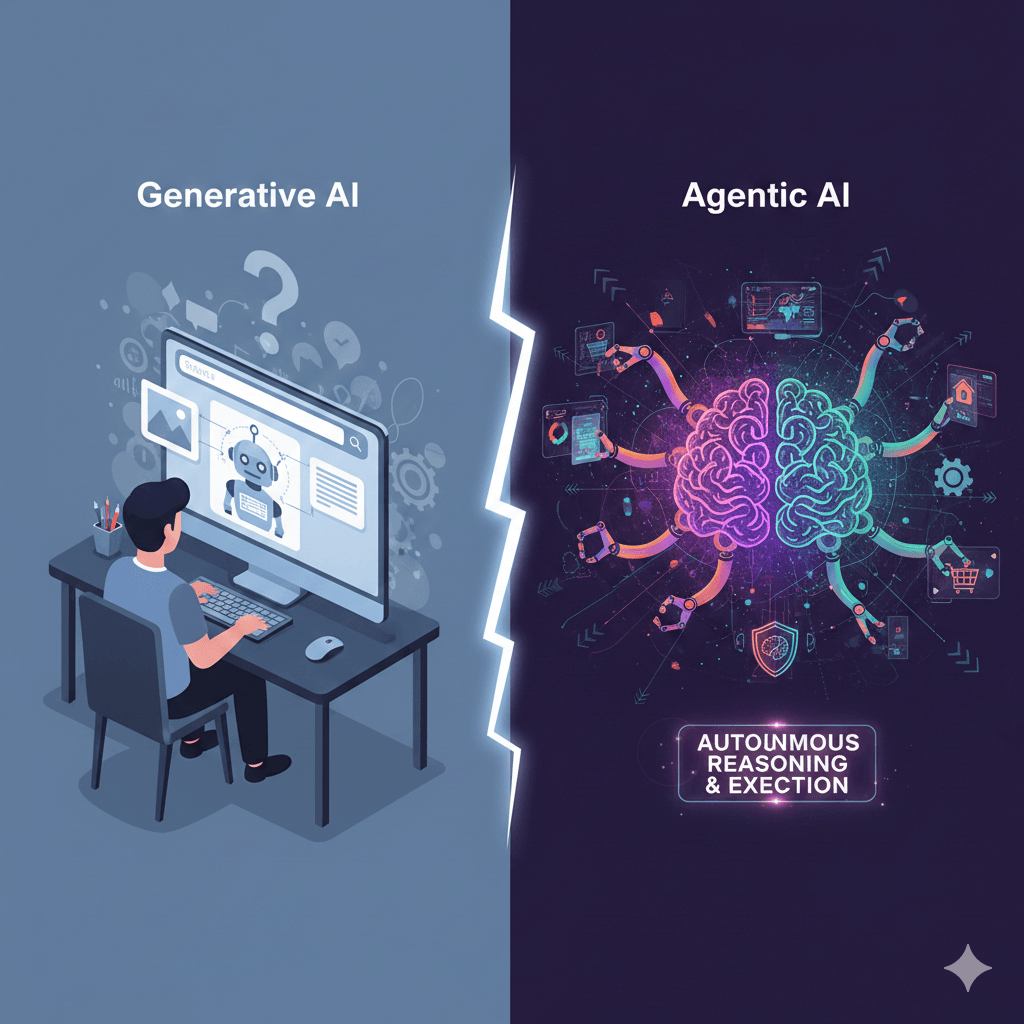 agentic and generative ai
