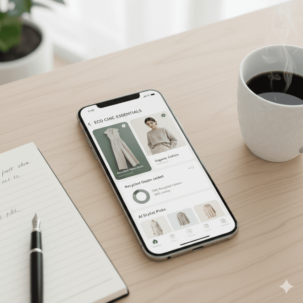 sustainable shopping