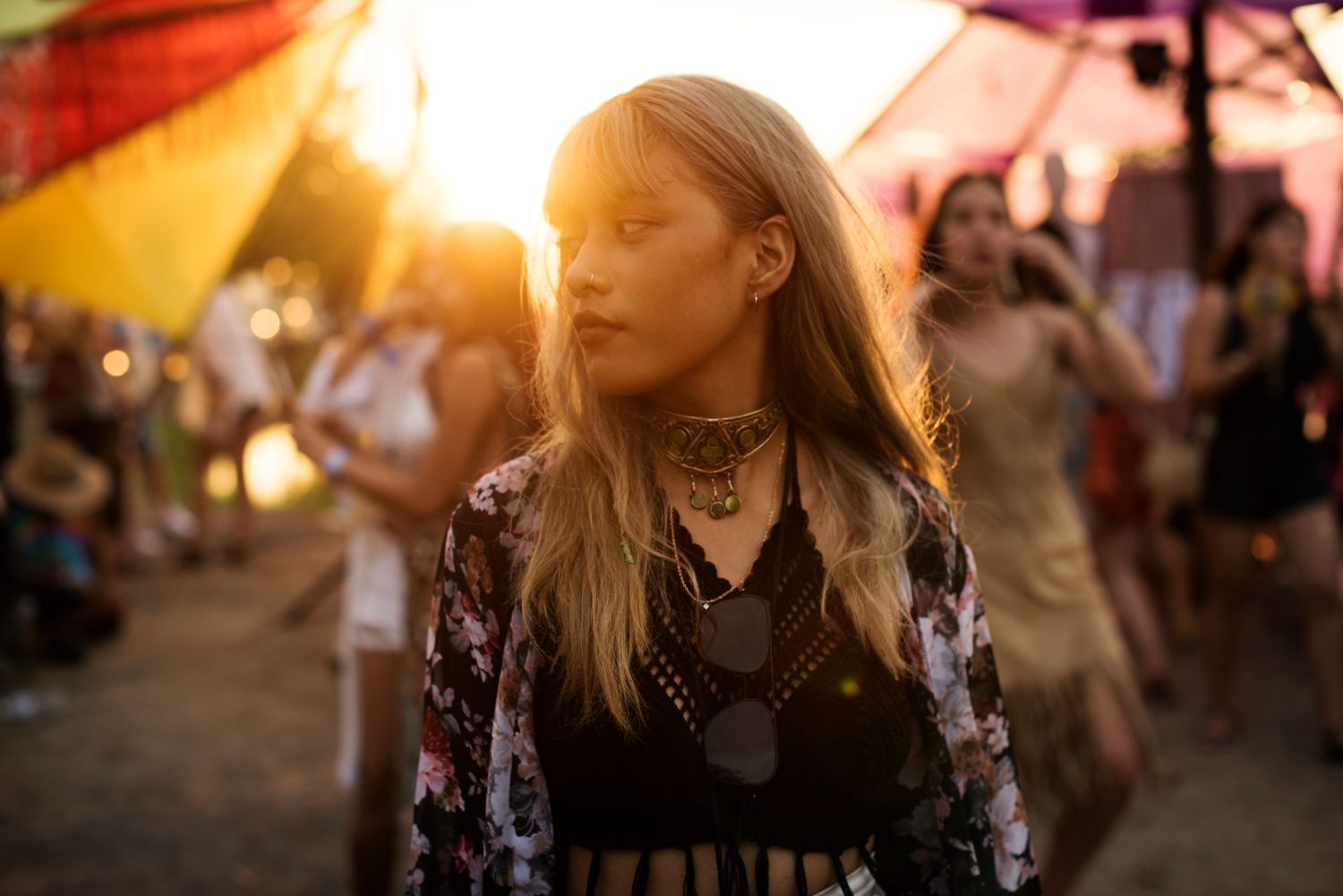 festival boho chic