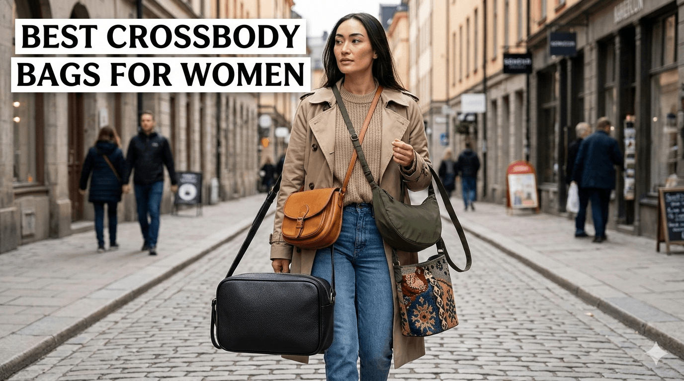 best cross body bags for women 