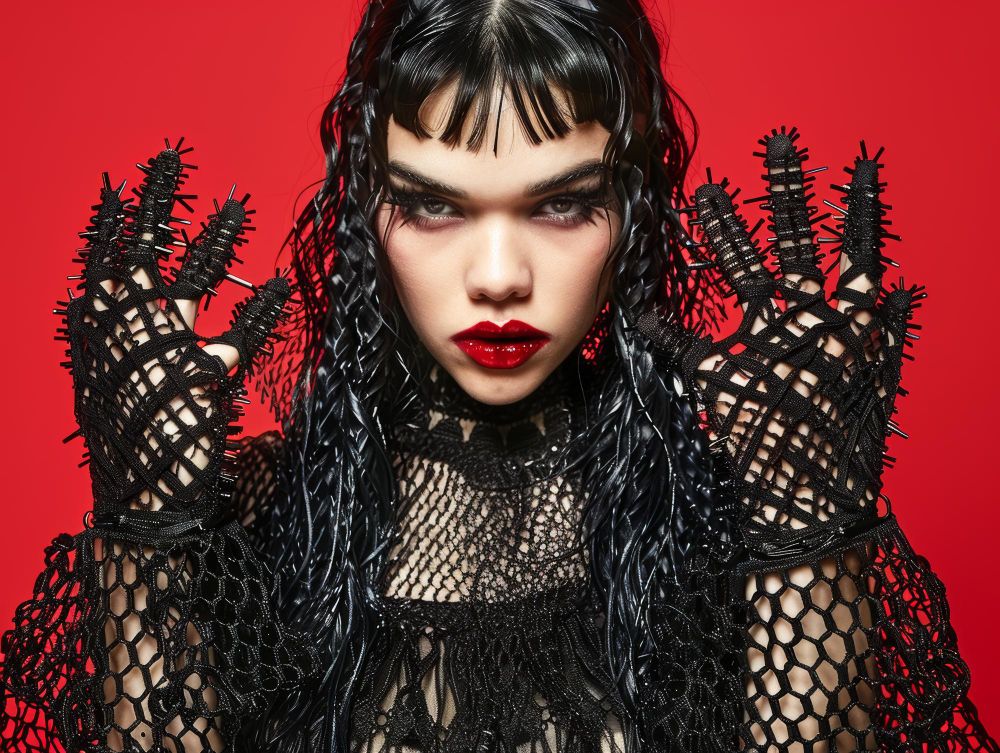 building your gothic wardrobe