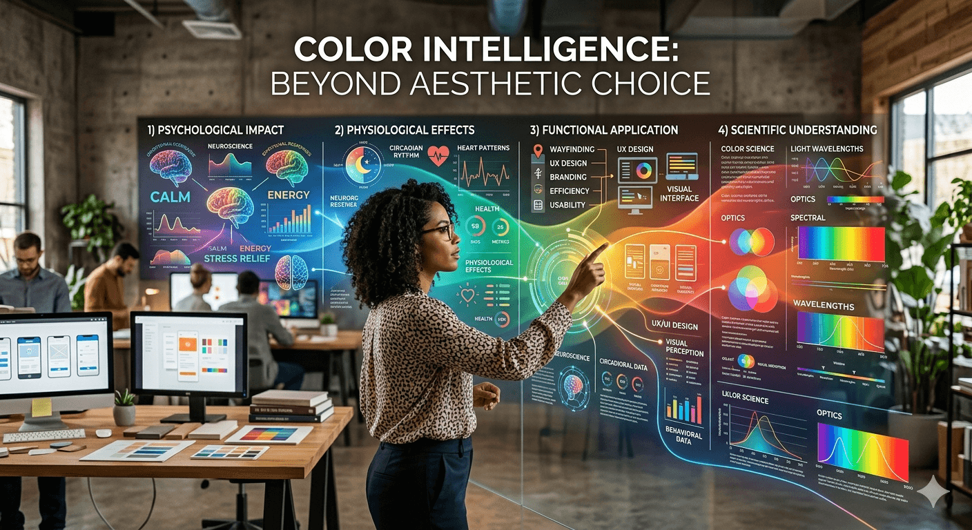 color intelligence beyond aesthetic 
