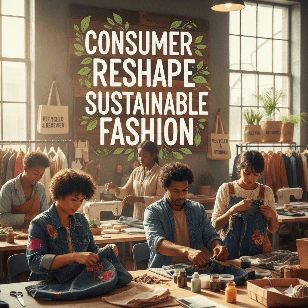 sustainable fashion