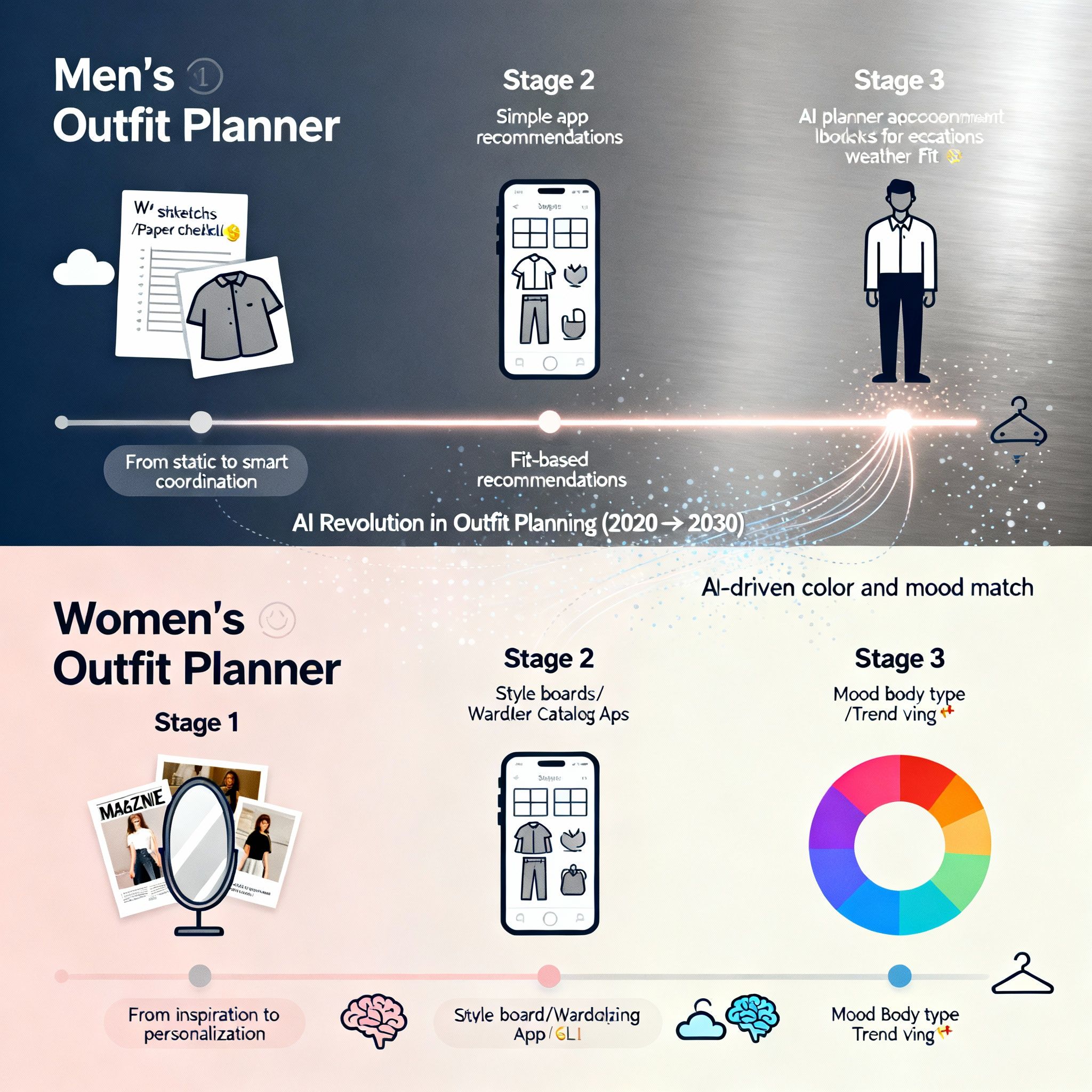 men's outfit planner 