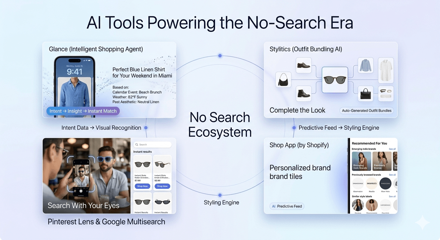 AI tools for shopping