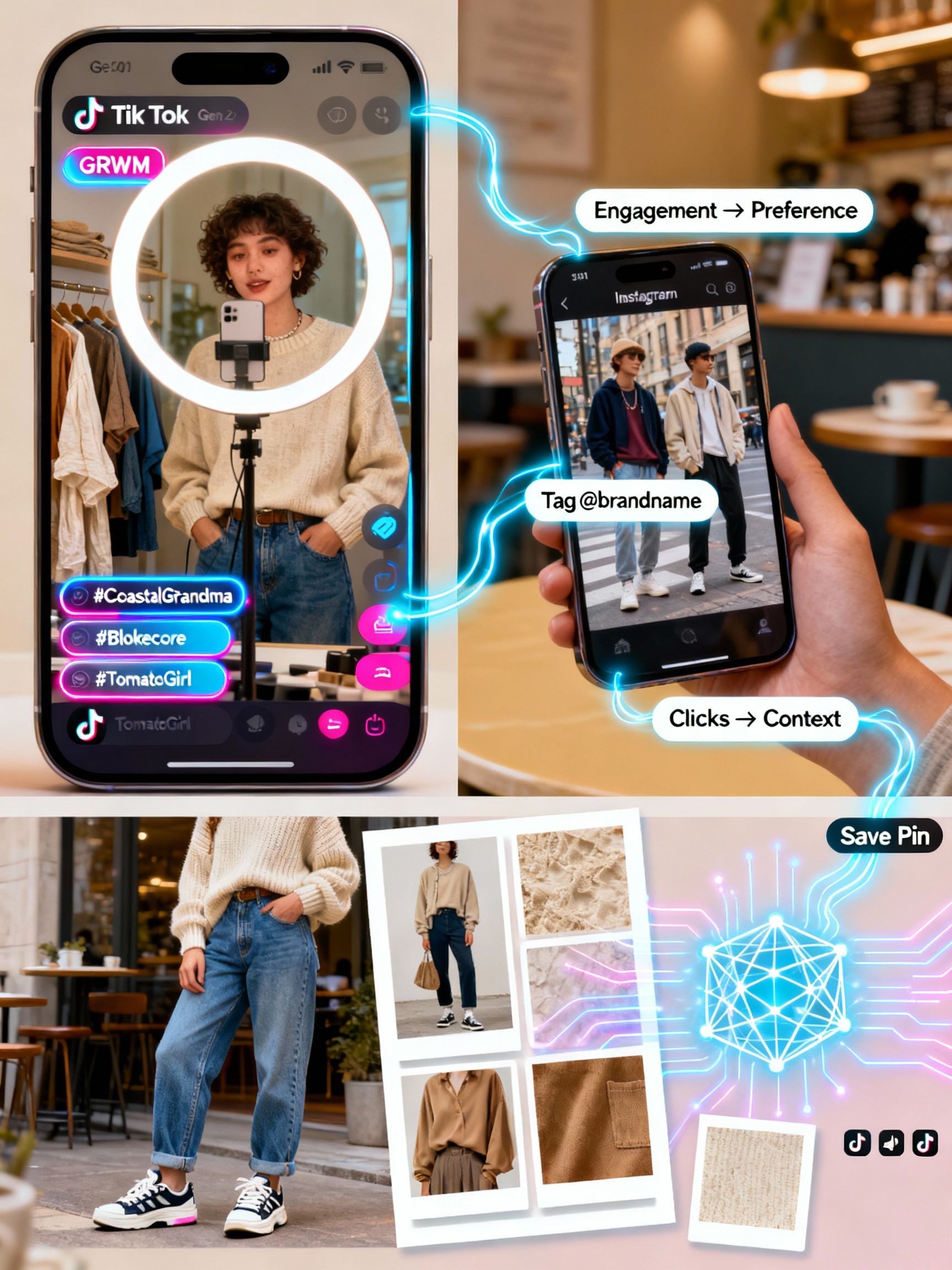 gen z fashion online 