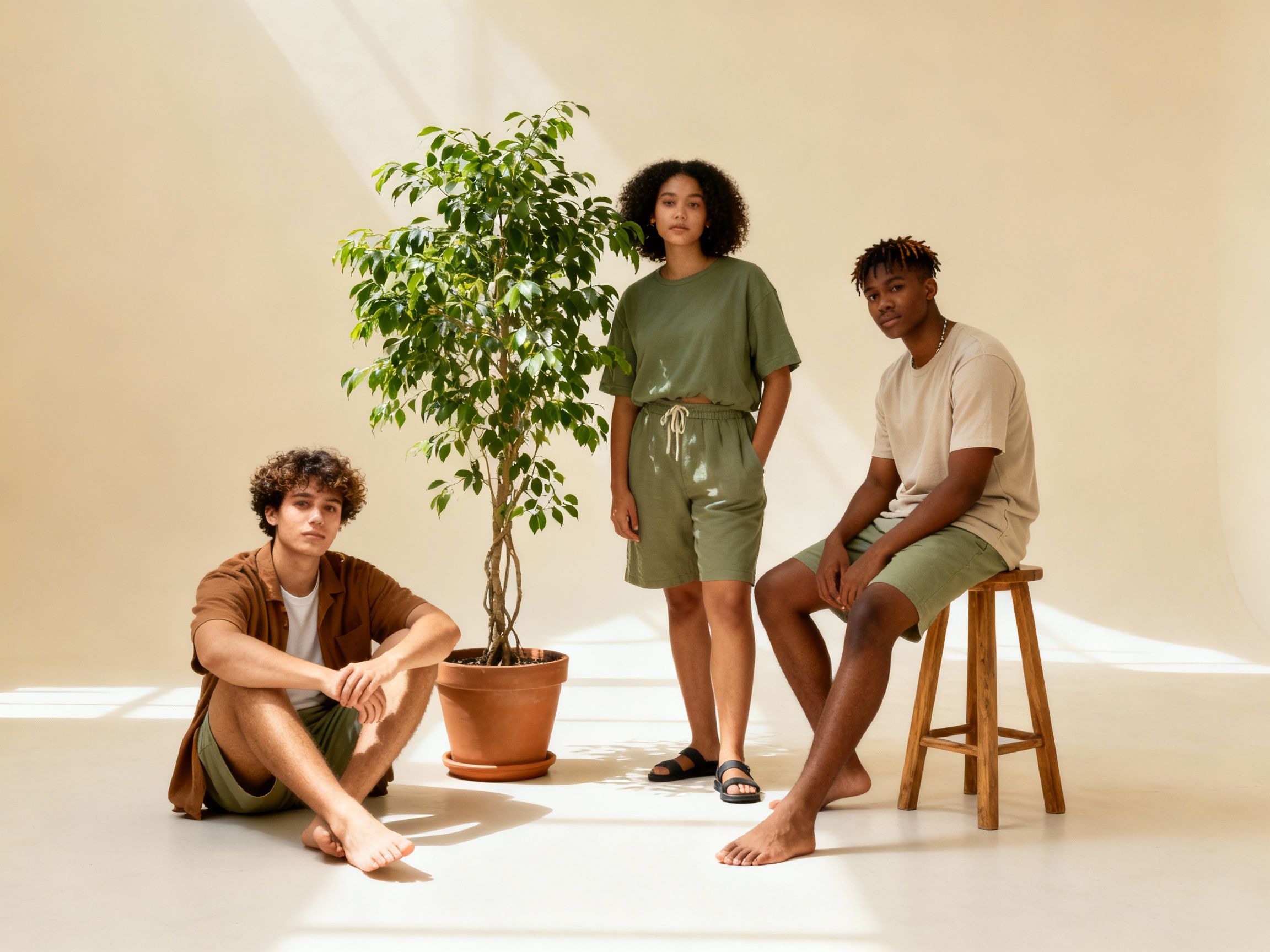 gen z sustainable fashion