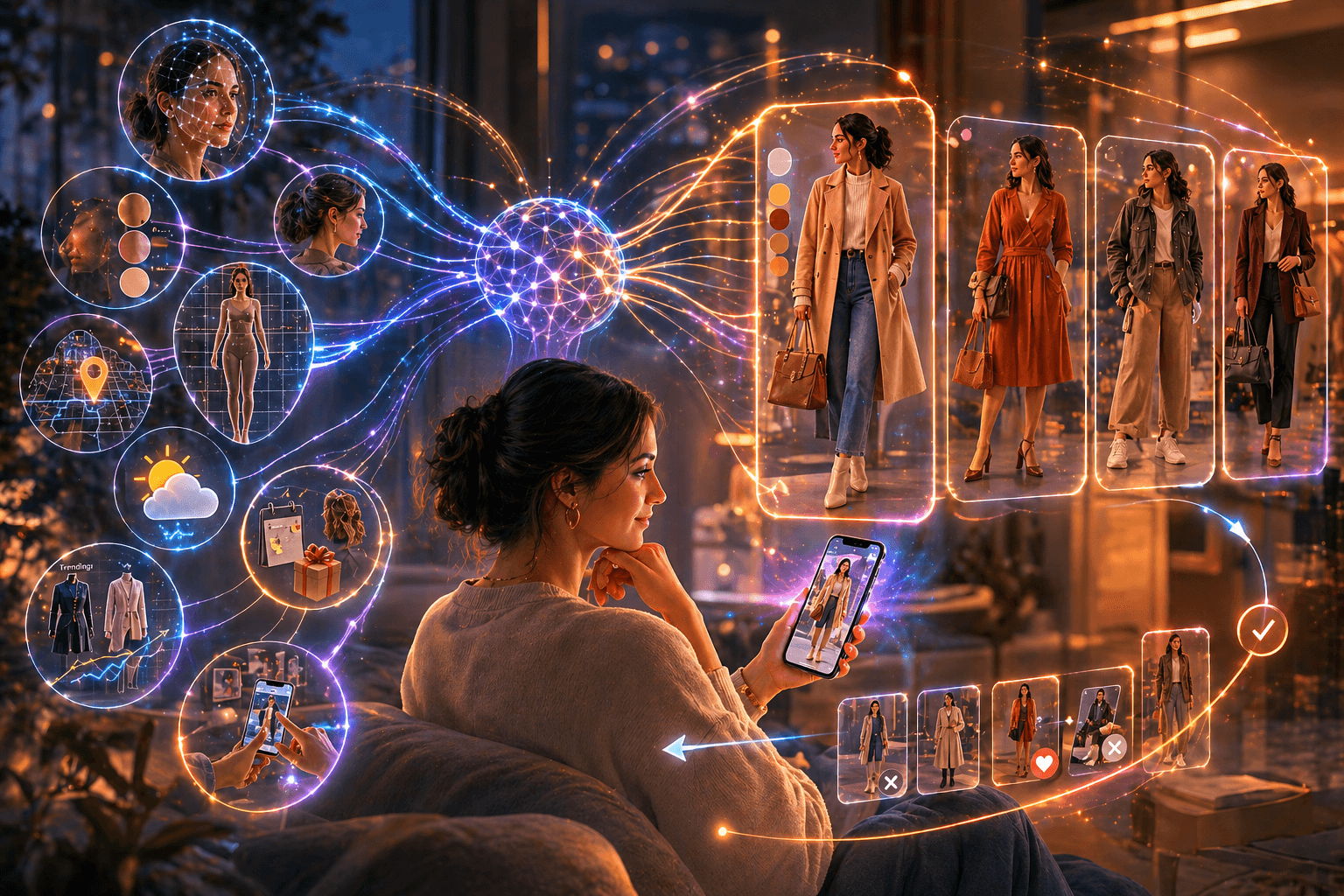 intelligent shopping 