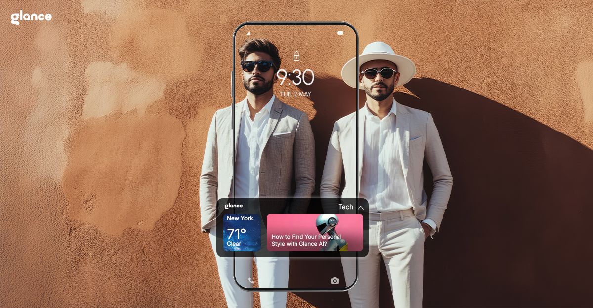 How to Find Your Personal Style with Glance AI?