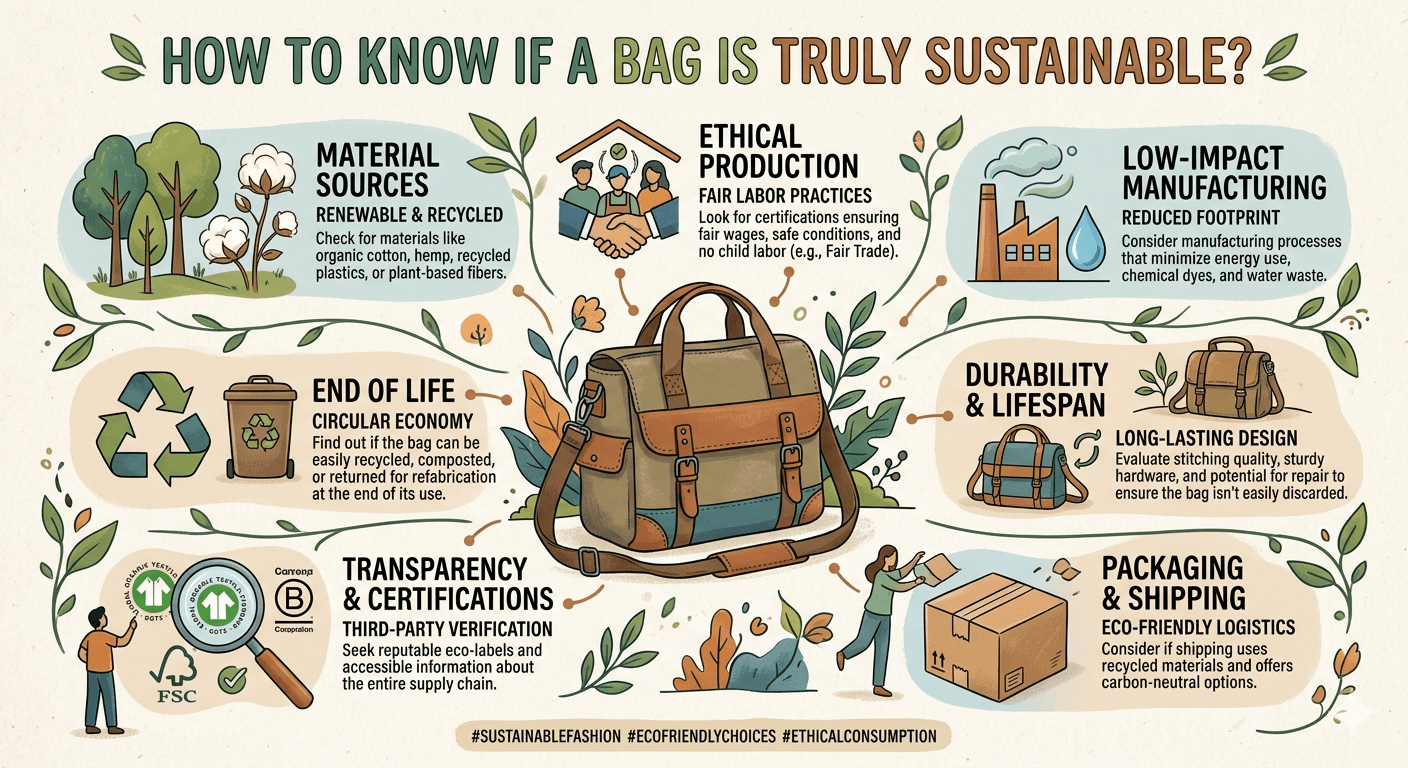 is your bag truly sustainable 