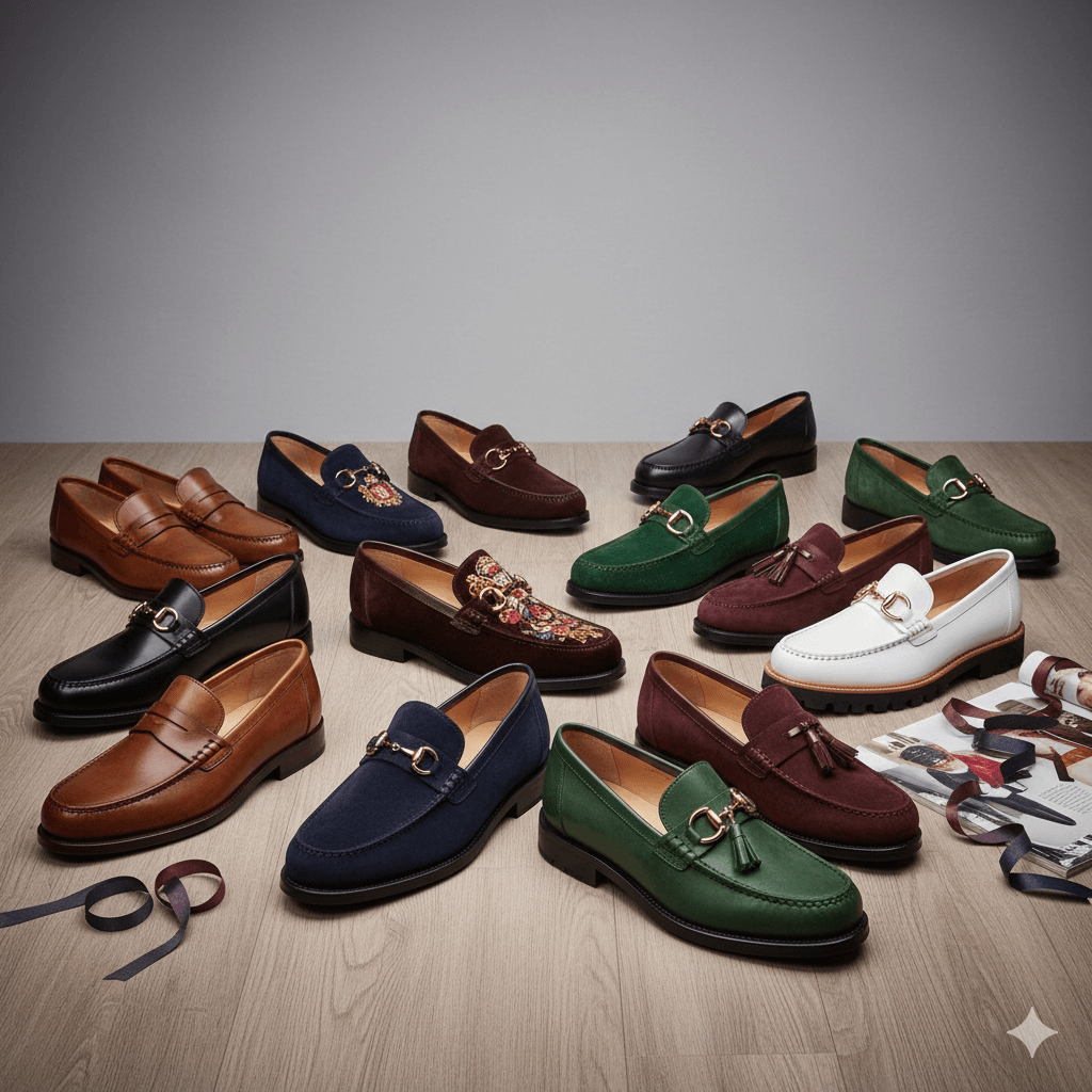 The 2026 Guide on How to Style Loafers for "Quiet Luxury" Style