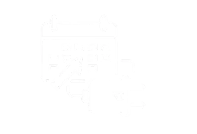 Calendar with cursor