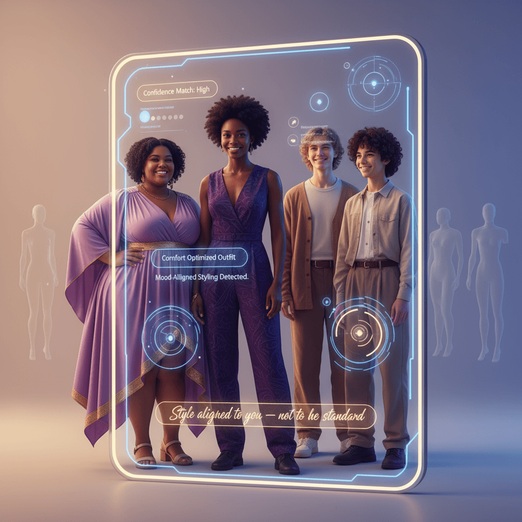 Gen Z’s Digital Identity and Fashion Through AI