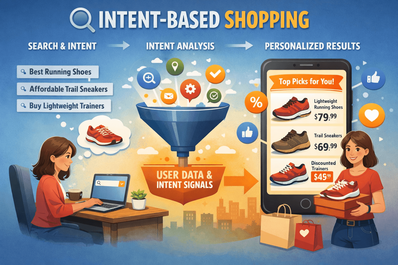Intent Based Shopping: Shop Fashionwear Smartly in 2026