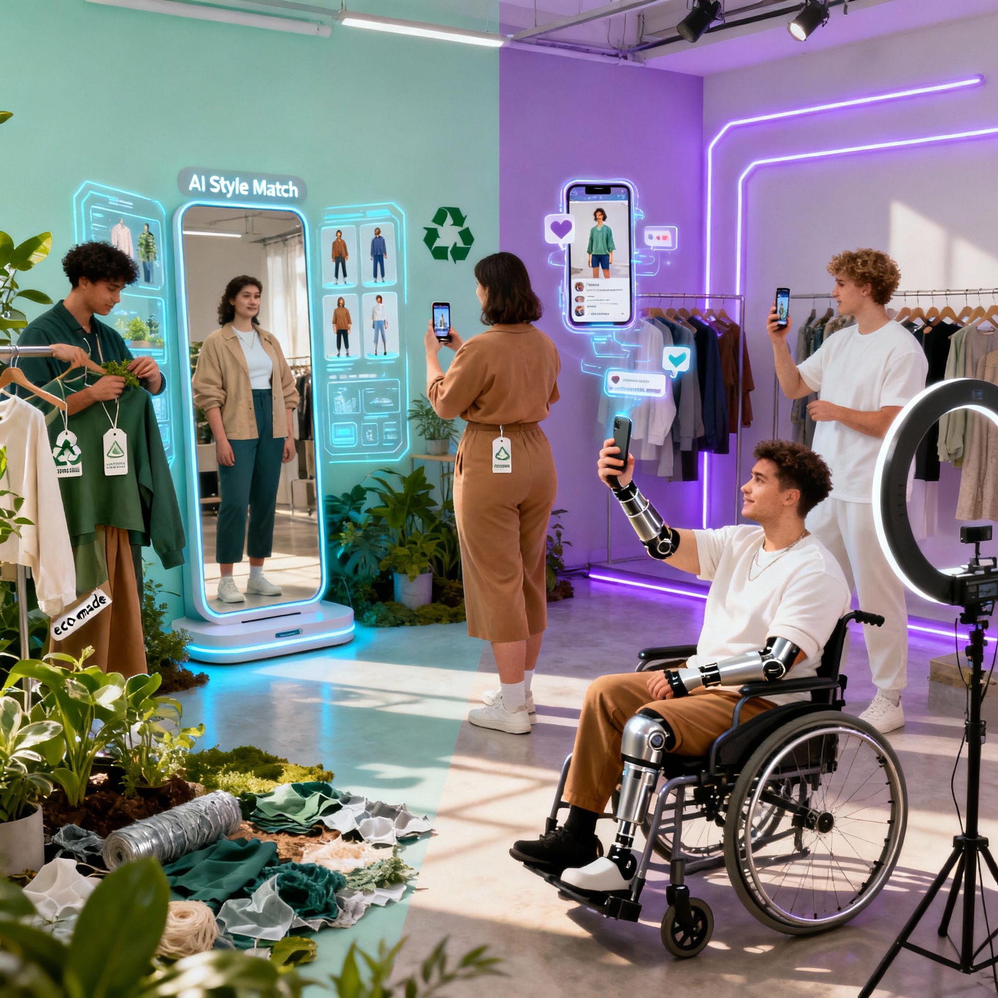 shaping future fashion