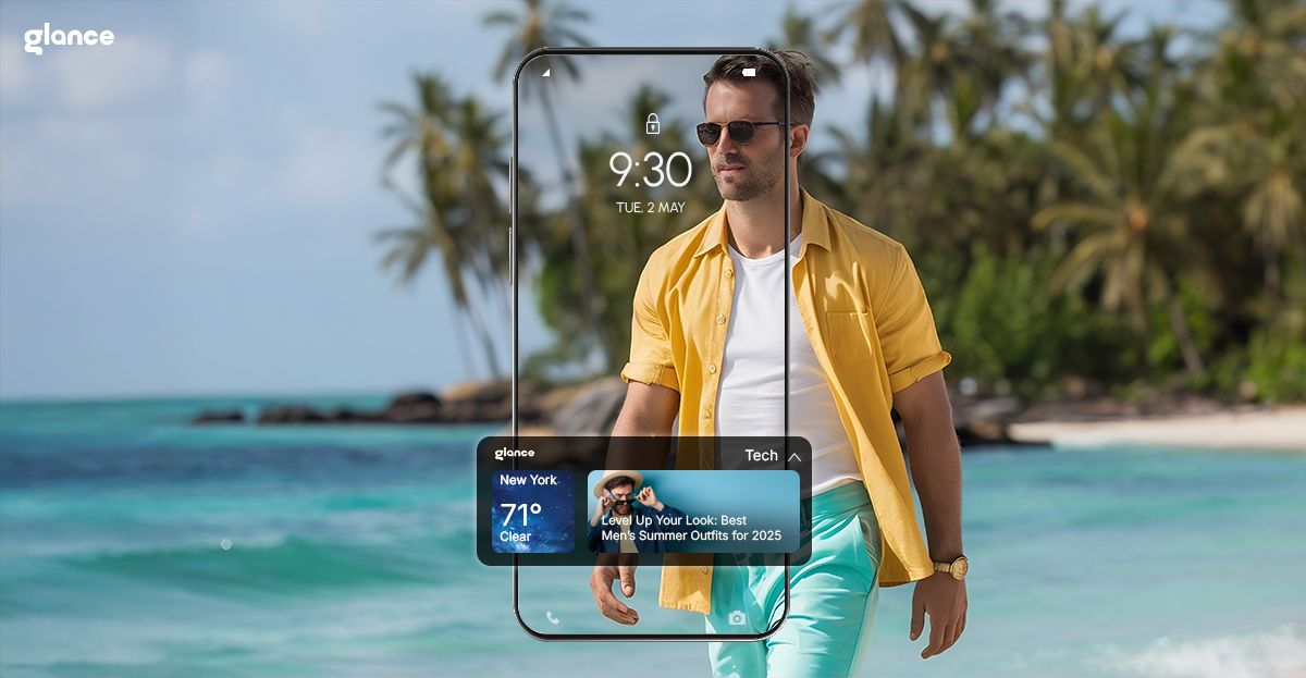 Level Up Your Look: Best Men’s Summer Outfits for 2025