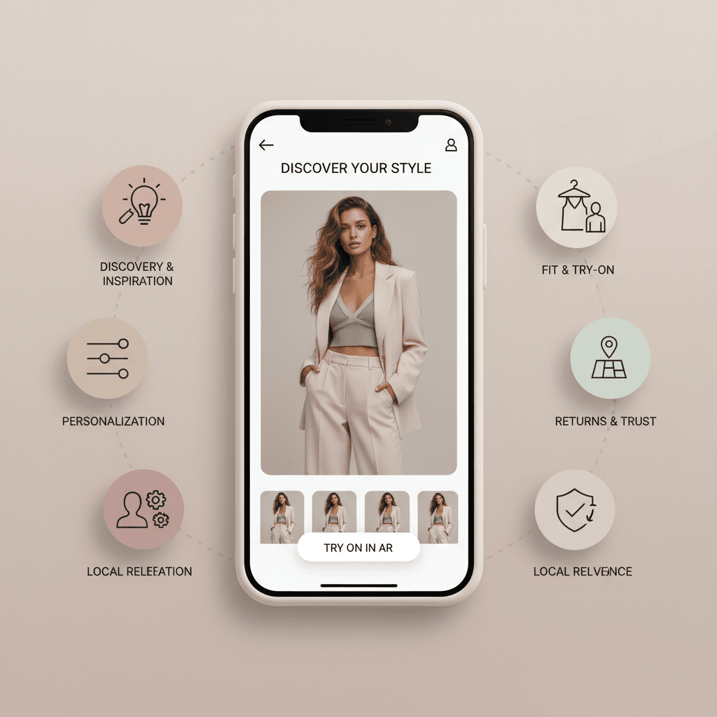 shopping app
