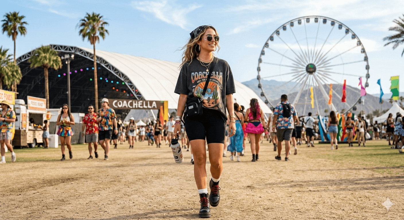 oversized graphic tee