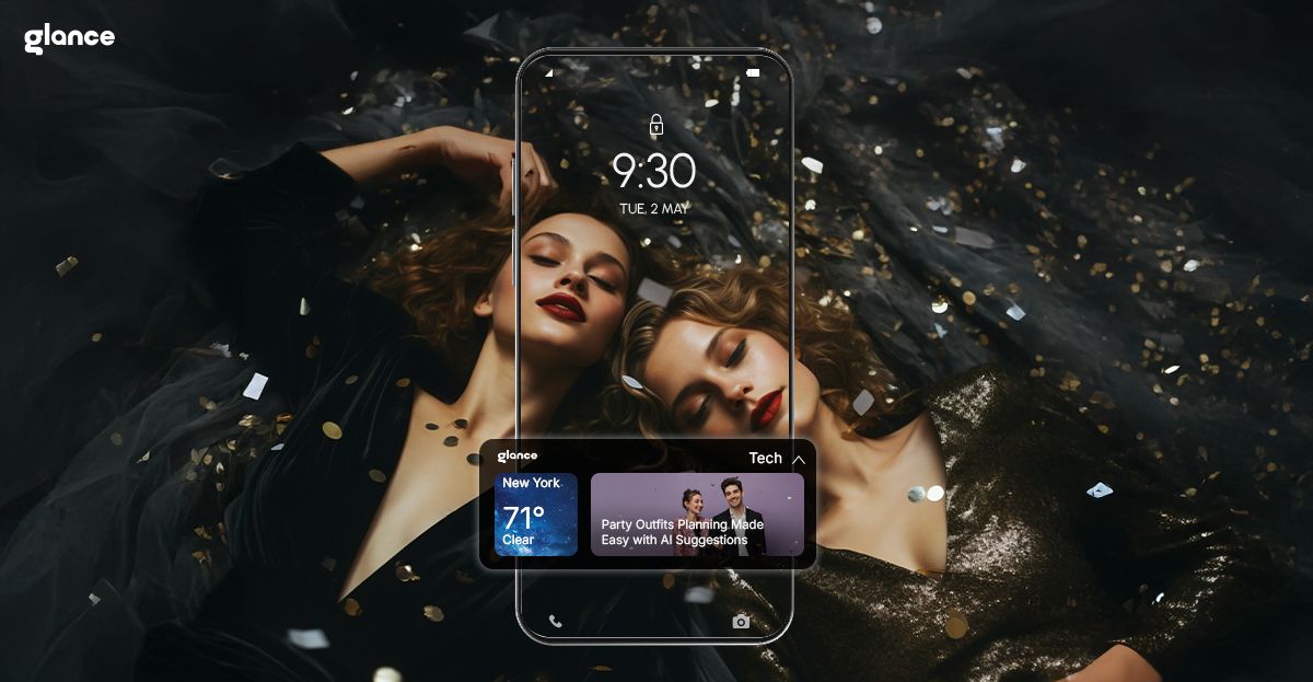 Party Outfits Planning Made Easy with AI Suggestions