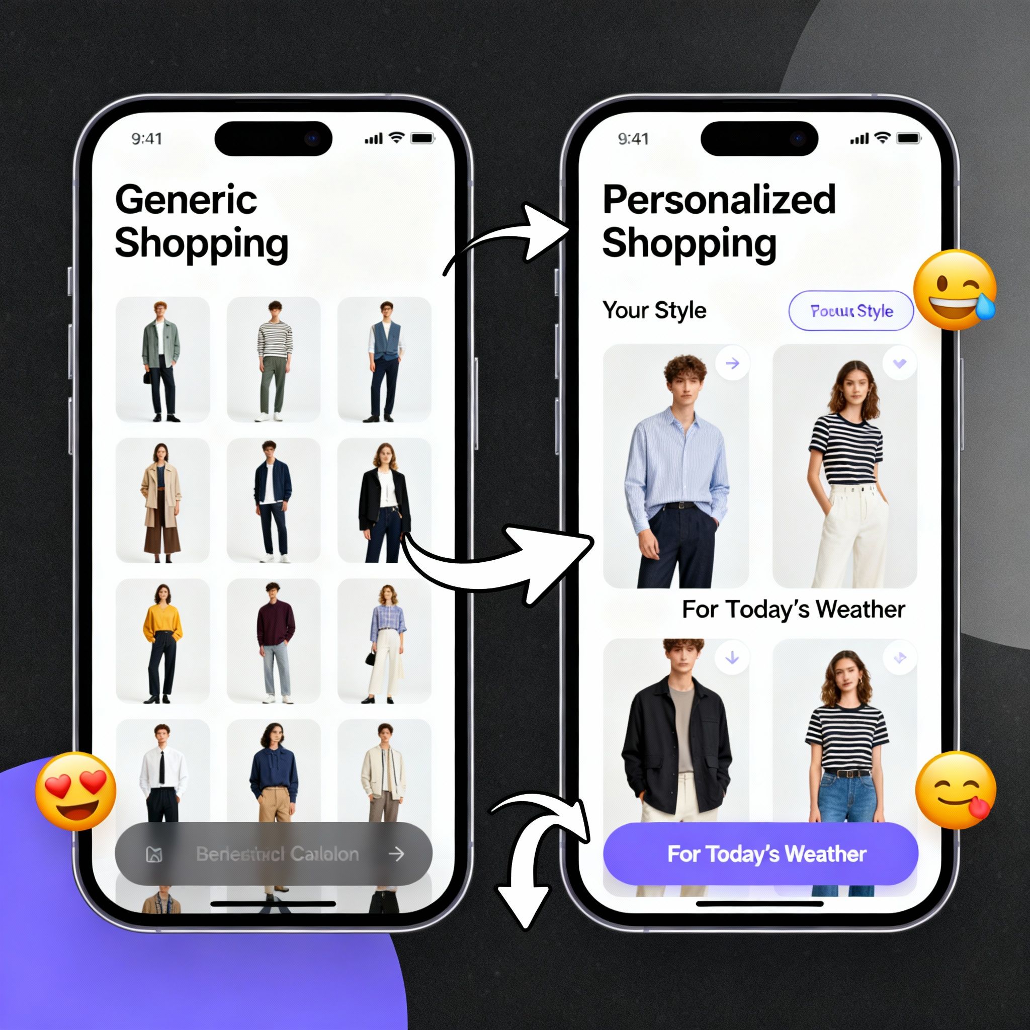 personalized shopping 