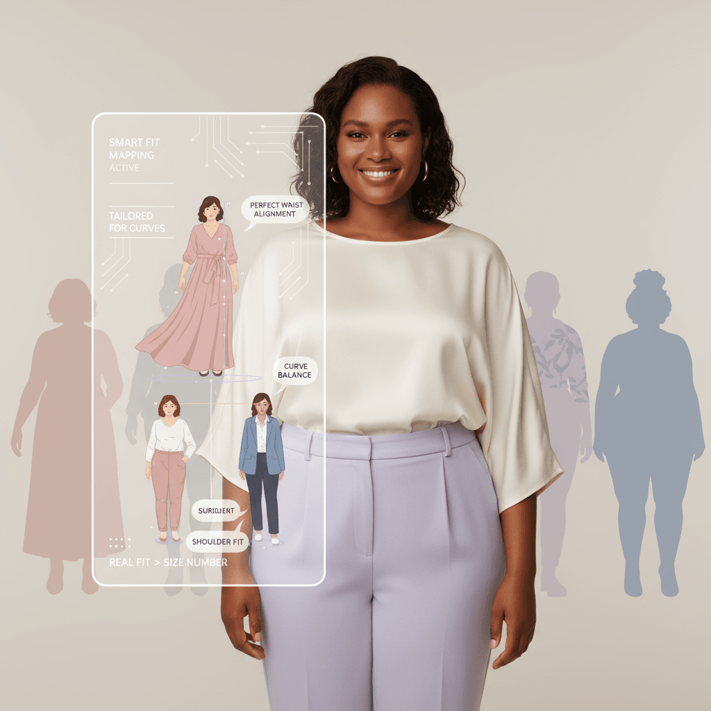 Top 5 Best AI for Plus-Size Outfit Recommendations