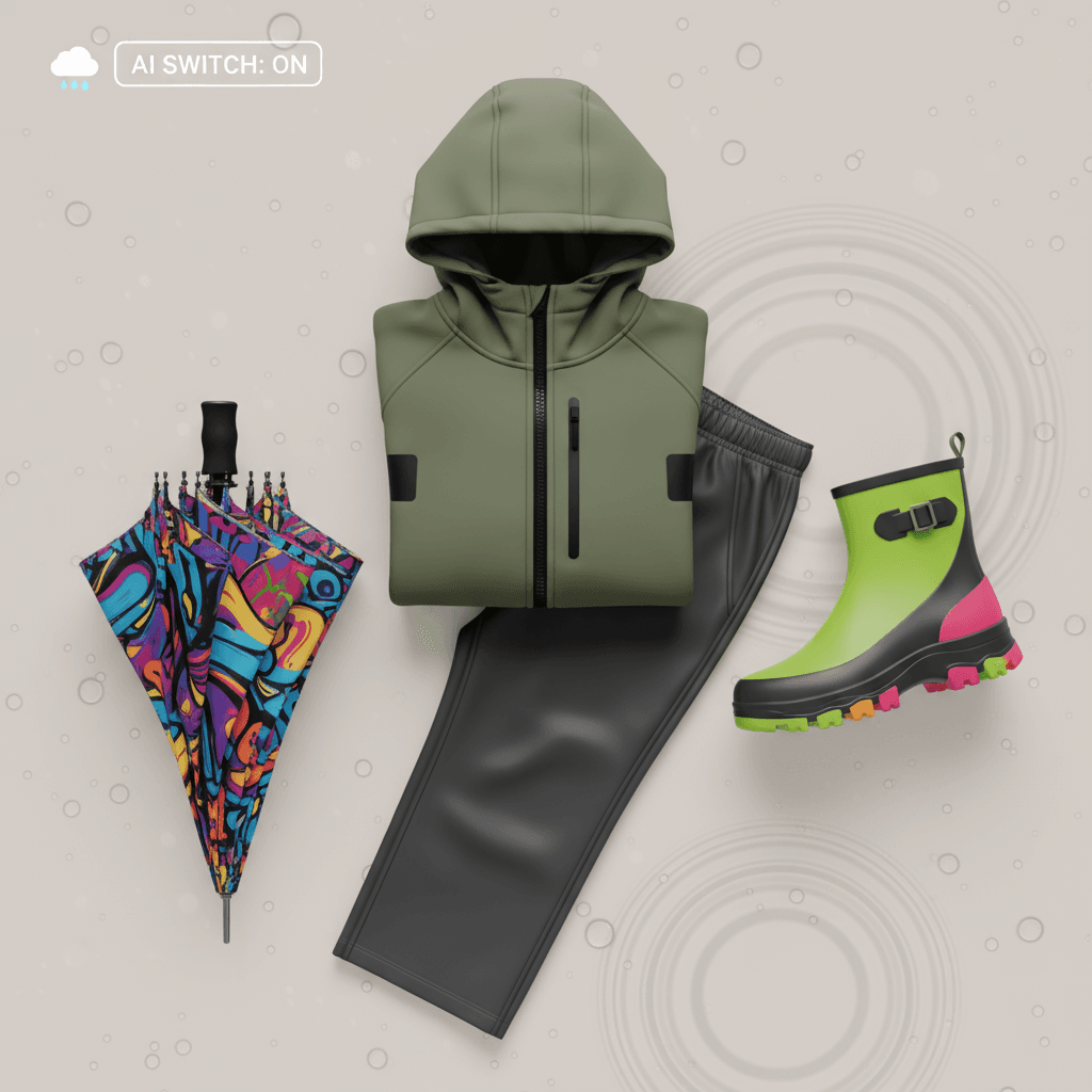outfit oideas for weather