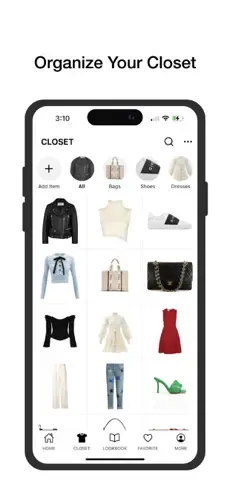 smart closet