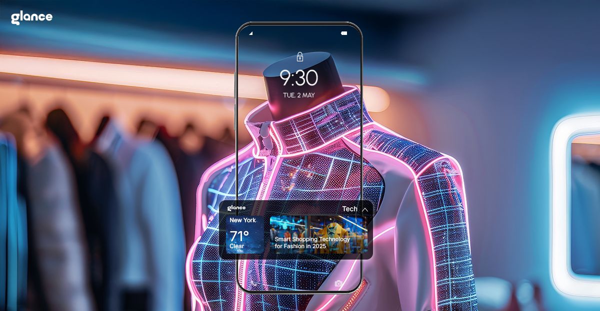 Smart Shopping Technology for Fashion in 2025