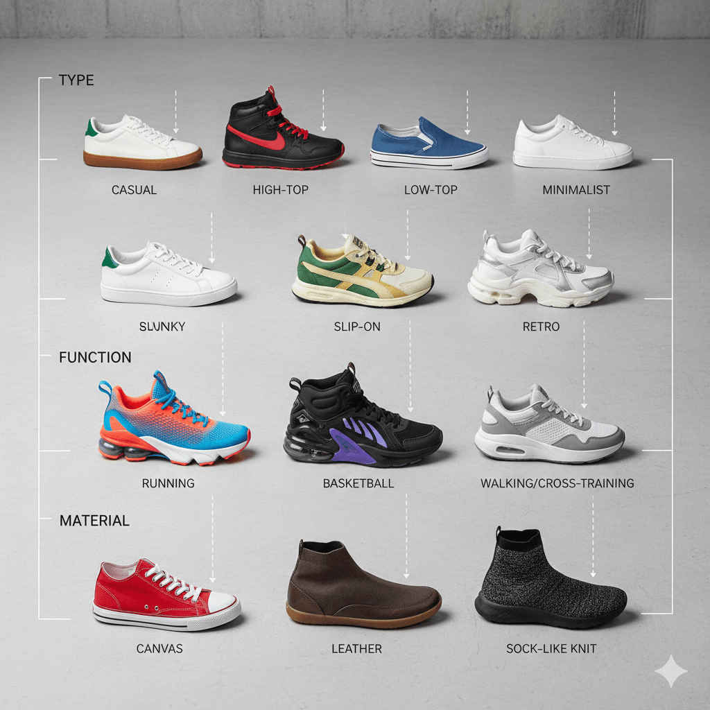 Sneaker Trends 2026: The Strategic Spring Wardrobe Reset