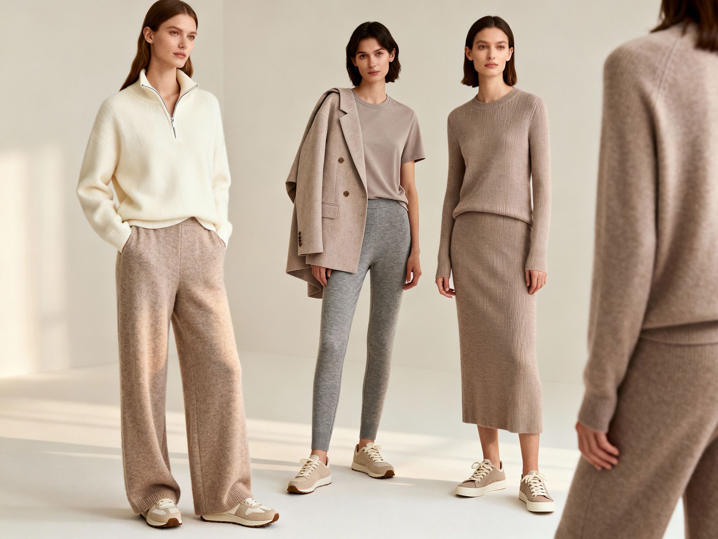 mnimalism in fashion 