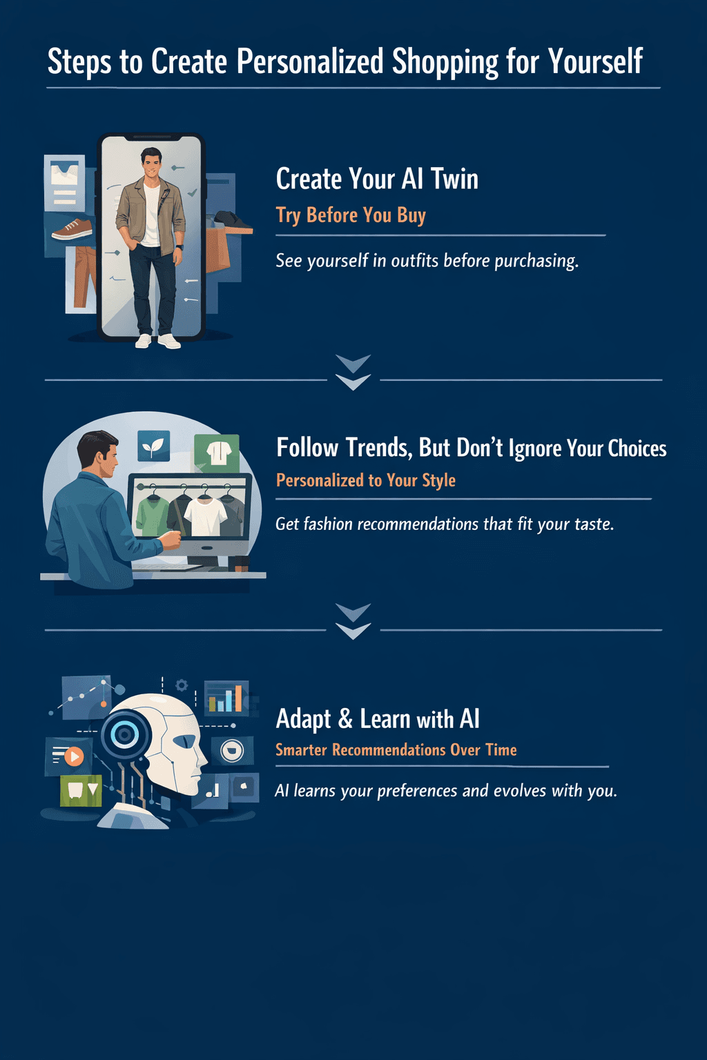 personalised shopping